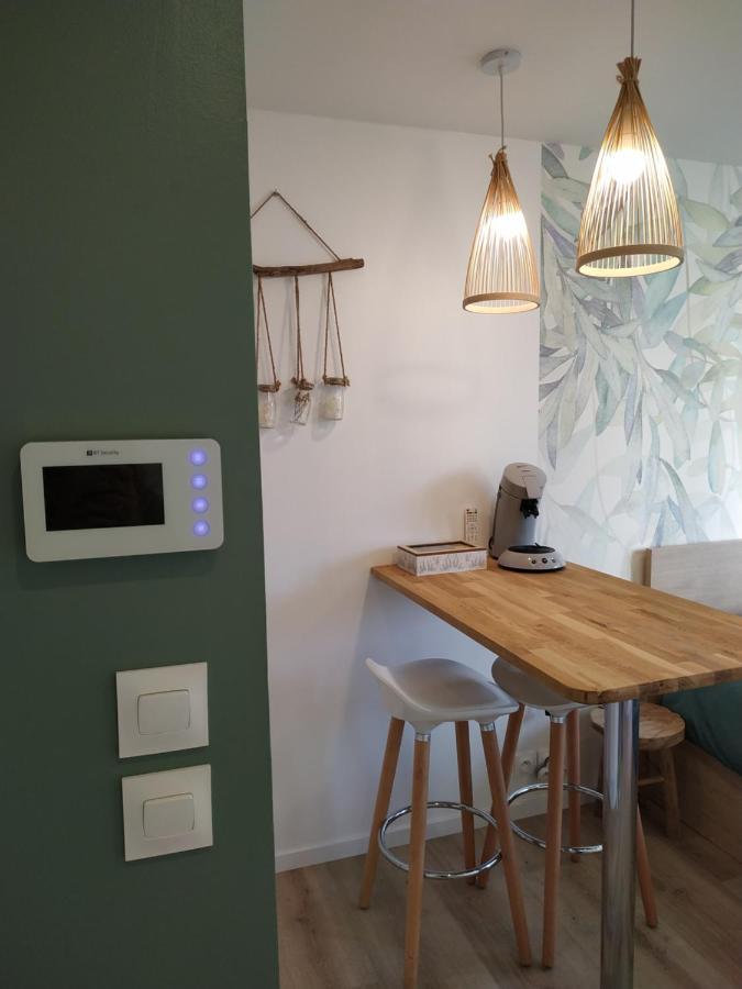 Studio Nature, Le Calme A 2 Pas Du Centre-Ville Arras Extérieur photo
