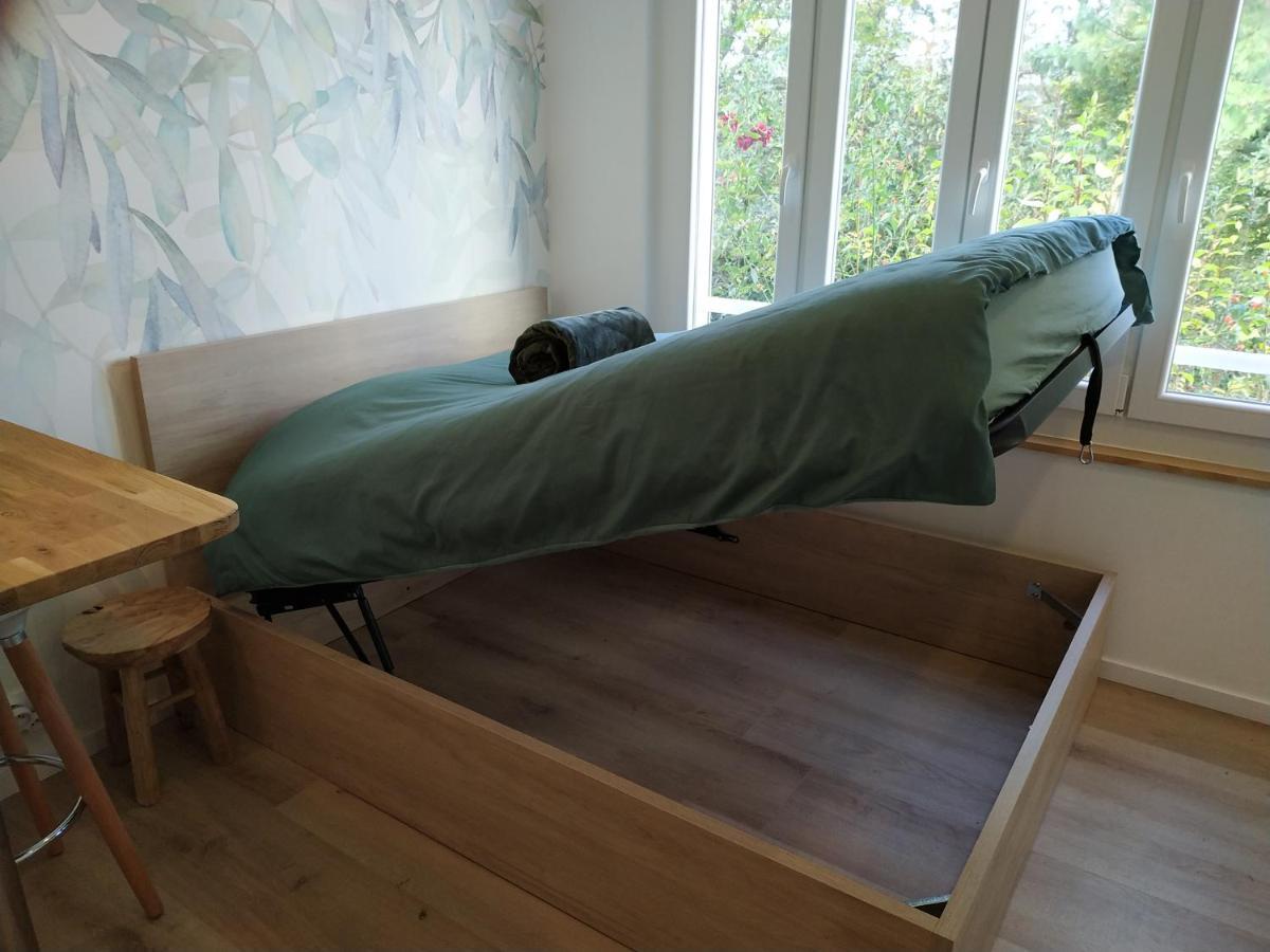 Studio Nature, Le Calme A 2 Pas Du Centre-Ville Arras Extérieur photo